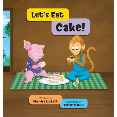 Let's Eat Cake