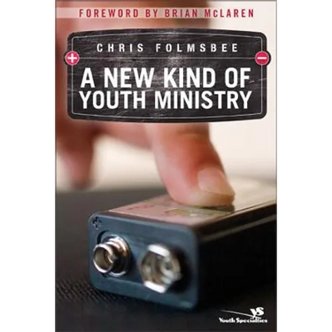A New Kind of Youth Ministry