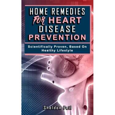 Home Remedies for Heart Disease Prevention: Scientifically Proven Based on Healthy LifeStyles.