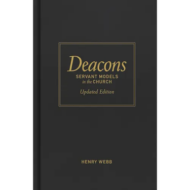 Deacons: Servant Models in the Church