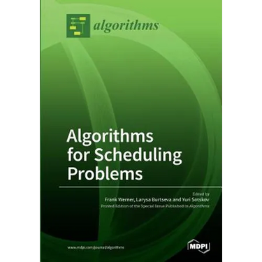 Algorithms for Scheduling Problems