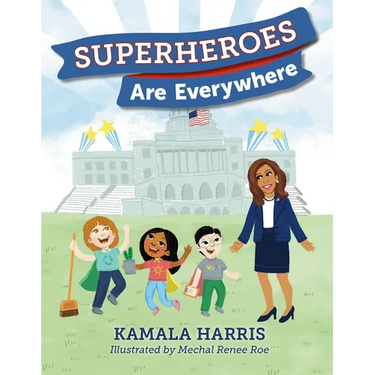 Superheroes Are Everywhere