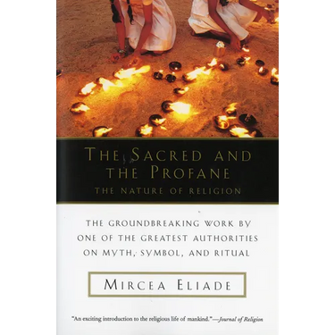 The Sacred and Profane