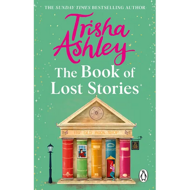 The Book of Lost Stories