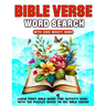 Bible Verse Word Search With Gods Mighty Word: Large Print Bible Word Find Activity Book With 100 Puzzles Based On NIV Bible Verses
