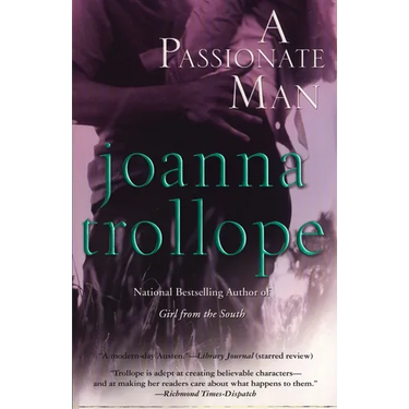 Passionate Man: Passionate Man: A Novel
