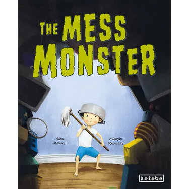 The Mess Monster