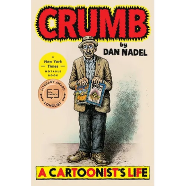 Crumb: A Cartoonist's Life