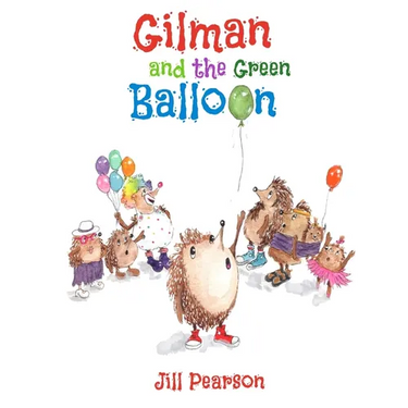 Gilman and the Green Balloon