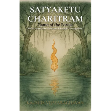 Satyakethu Charitram: Flame of the Forest - A Tale of Dharma, Division, and Rebirth