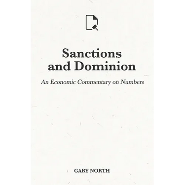Sanctions and Dominion: An Economic Commentary on Numbers