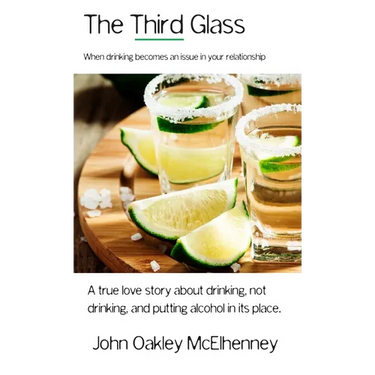 The Third Glass: When Drinking Becomes An Issue: Casual drinking or alcoholism and how it has touched my life.