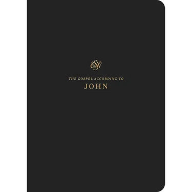 ESV Scripture Journal: John (Paperback)