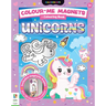 Colour-Me Magnets Unicorns Bind-Up