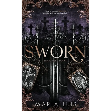 Sworn: A Dark Age Gap Romance