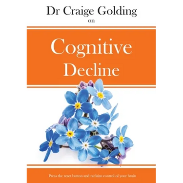 Dr Craige Golding on Cognitive Decline