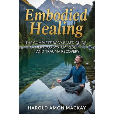 Embodied Healing: The Complete Body-Based Guide to Nervous System Reset and Trauma Recovery