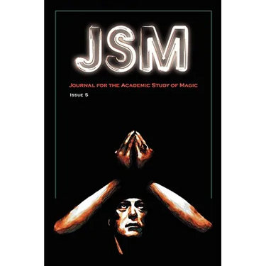 Journal for the Academic Study of Magic: Issue 5