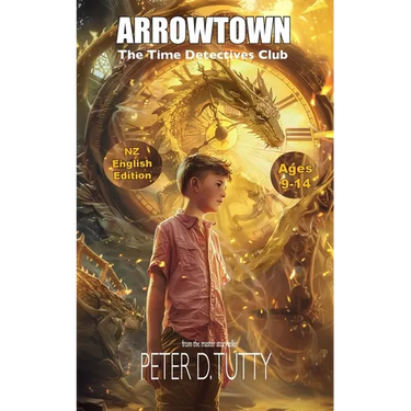 Time Detectives Club: Arrowtown