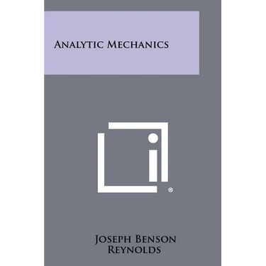 Analytic Mechanics