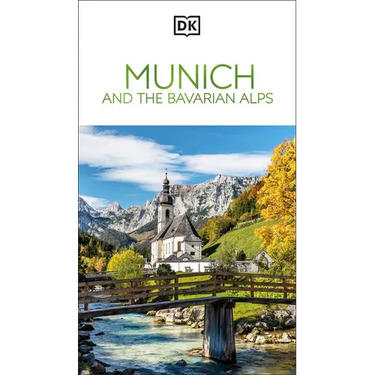 DK Munich and the Bavarian Alps