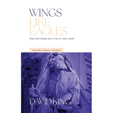 Wings Like Eagles: Reflections on Life in the Lord - Volume 3 - Isaiah-Malachi: Reflections on Life