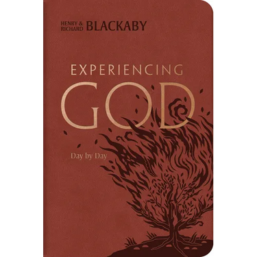 Experiencing God Day by Day: Daily Devotional