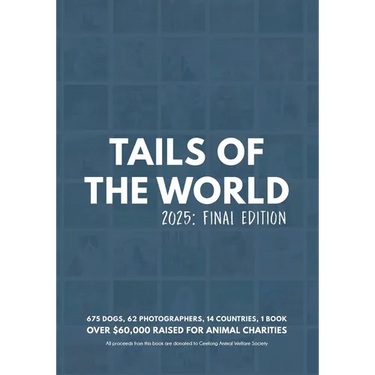 Tails of the World: 2025 (Softcover)