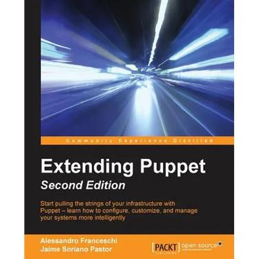 Extending Puppet - Second Edition