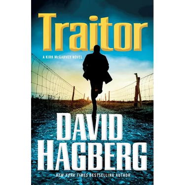Traitor: A Kirk McGarvey Novel