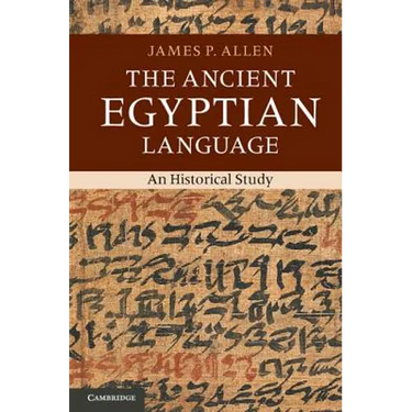The Ancient Egyptian Language