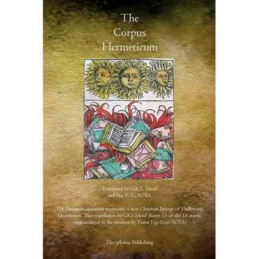 The Corpus Hermeticum