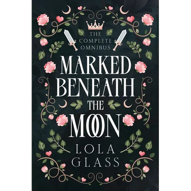 Marked Beneath the Moon: The Complete Series