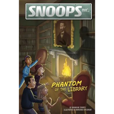 Phantom of the Library