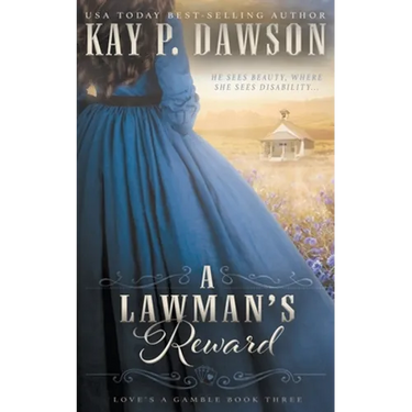 A Lawman's Reward: A Historical Christian Romance