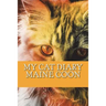 My cat diary: Maine coon