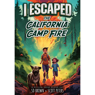 I Escaped the California Camp Fire