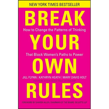 Break Your Own Rules