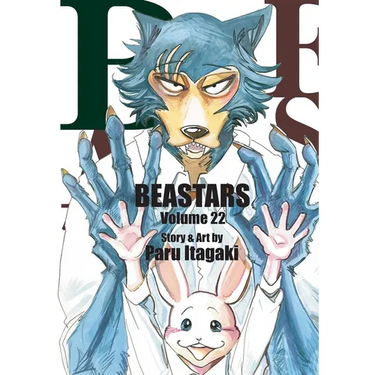 Beastars, Vol. 22
