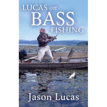 Lucas on Bass Fishing
