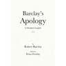 Barclay's Apology in Modern English