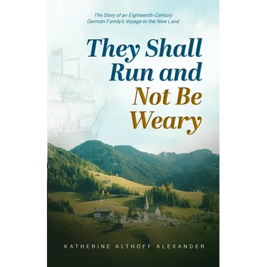 They Shall Run and Not Be Weary