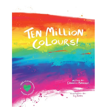 Ten Million Colours!