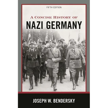 A Concise History of Nazi Germany