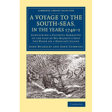 A Voyage to the South-Seas, in the Years 1740-1
