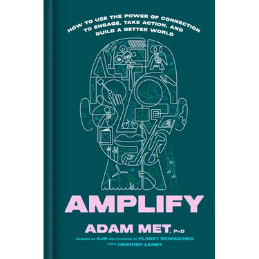 Amplify: How to Use the Power of Connection to Engage, Take Action, and Build a Better World