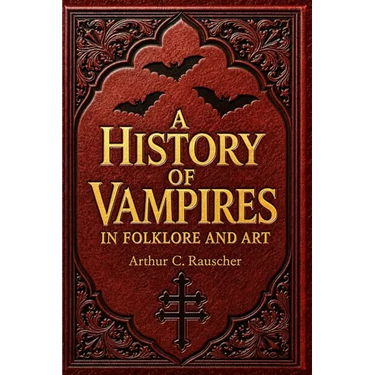 A History of Vampires in Folklore and Art