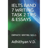 Ielts Band 7 Writing Task 2 Tips & Essays: Emphatic Writing Skills