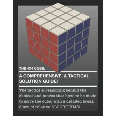 The 4x4 Cube: A Comprehensive & Tactical Solution Guide!