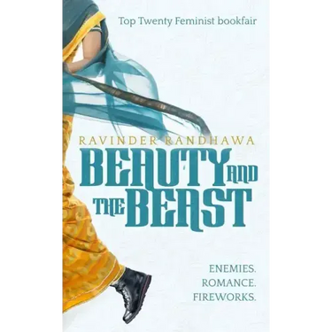 Beauty and the Beast: enemies. romance. fireworks.